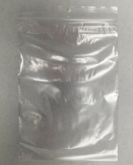 3×6 2 MIL CLEAR ZIP CLOSURE – Resealable – POLY BAGS ZIP LOCK BAGS 1000/CS