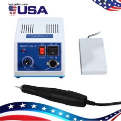 USA Dental Lab Marathon Drill Micro Motor Polisher & 35K RPM Polishing Handpiece