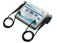 Brand New 1/3 Mhz Ultrasound Therapy Machine Therapeutic Massage Therapy Unit