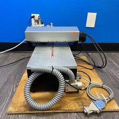 LPKF Protomat C60 Mill/Drill Unit Circuit Board Plotter, High-Speed Motor