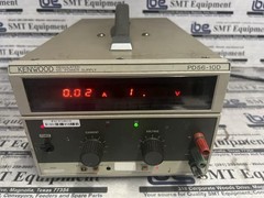 Kenwood PD56-10D Regulated DC Power Supply AC120V 50/60Hz w/Warranty