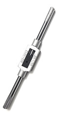 M3-M12 Adjustable Tap Wrench Handle 1/16″-1/2″ Tap Handle Reamer Wrench