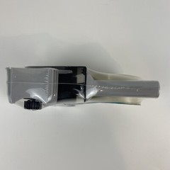 Tape Gun Dispenser w/ 2″ Roll of Clear Packing Tape – Heavy Duty Construction