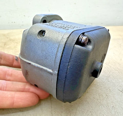 3hp ZC FAIRBANKS MORSE TYPE J1B2 MAGNETO Ser No. 924711 FM ZC GAS ENGINE J
