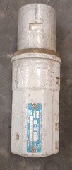 Crouse-Hinds APJ6375 Explosion Proof Male Plug 60A 600V 3W 3P (L-60)