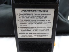 Electronic tools set of 4 meters – see list in description