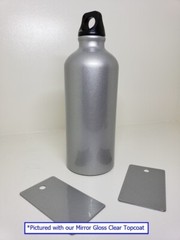 Metallic Silver Sparkle Powder Coating Paint lLB Made in USA