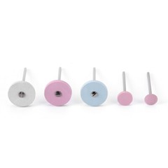 Dental Composite Polishing Kit Diamond RA HP Polisher /Low Speed Handpiece Kit