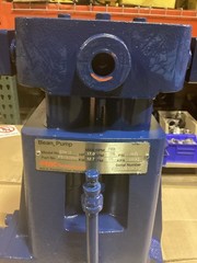 FMC Bean Pump E0413 P/N P510199/E