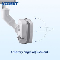 9W Dental 6 LED Lamp Oral Light Lamp For Unit Chair with LCD Display