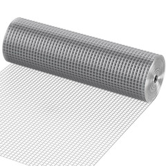 Hardware Cloth 1/2″ 48in x 50ft 19 Ga Wire Mesh Roll Chicken Wire Fencing US New