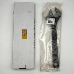 Proto J715SLA Adjustable Wrench Click-Stop 15 inch Black Oxide