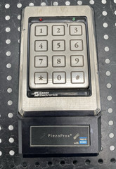 Essex Access Control Keypad w/ Proximity HID reader Stainless Steel PPH-103