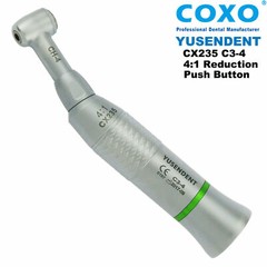 COXO YUSENDENT CX235 Dental Endo 1:1 4:1 10:1 Contra Angle Low Speed Handpiece