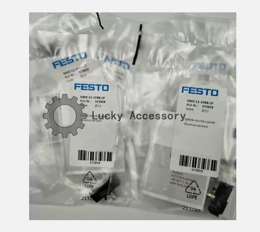 1PC New FESTO VAVE-L1-1VR8-LP 573919 Electrical Connection Board Free Shipping