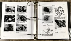 Case 688 Crawler Excavator Service Manual Repair Shop Technical PIN 11601-After
