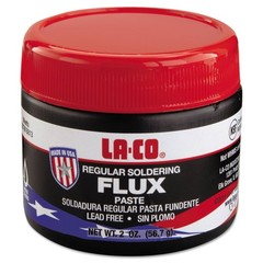 WaterSoluble, All Weather Flux, 2 oz
