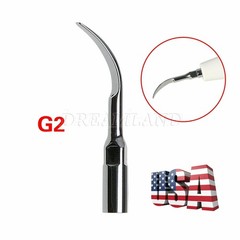 Dental Ultrasonic Piezo Scaler Tips G1,G2,G3,G4,P1,P3 Fit EMS/Woodpecker po