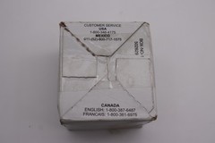 Box of 50 Burndy 518474 Copper Compression Lugs 6AWG