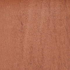 24 In X 96 In Mahogany Wood Veneer with 10 Mil Paper Backer For Table Drawer New