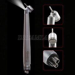 45° Surgical NSK PANA MAX Style Dental Pieza de mano alta velocidad 4Hole Borden