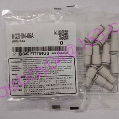 1Bag/10pcs New SMC KQ2H04-06A KQ2H04-06A Fittings Fast Shipping