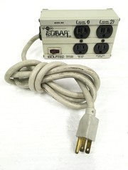 Tripp Lite Isobar 4 IB-4 Surge Protector 4-Outlets 15A-120V, WORKING