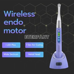Dental Original Woodpecker Style ILED Wireless Curing Light Lamp 1 Sec Cure