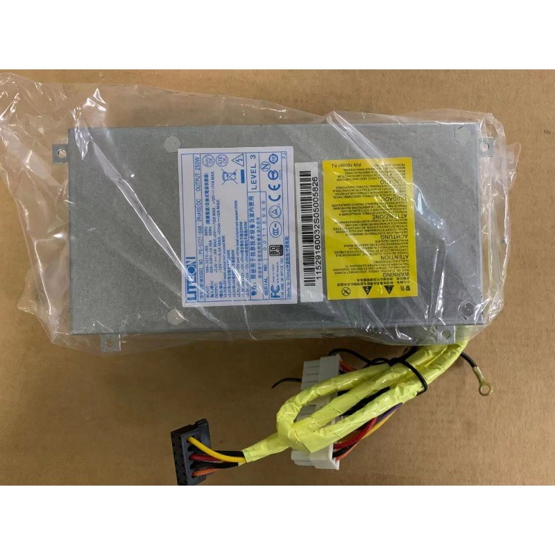 1PCS Yuanxing LITEON PS-5221-8AB 250W power supply