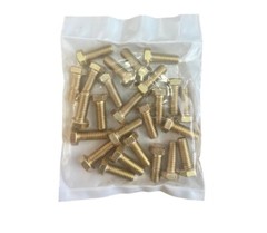 3,765 piece Grade 8 Coarse Thread Nut Bolt & Washer Assortment with Metal Bin