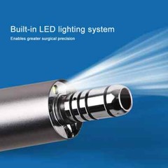 Dental Electric Micromotor Motor 1:5 Handpiece with Water Tank Portable Practice