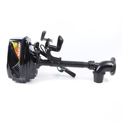 48V 4.0JET PUMP Outboard Electric Motor Fishing Boat Engine Brushless Motor HOT