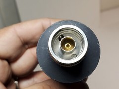 Lucas Weinschel Model: 33-6-34 Attenuator DC-5GHz 6dB 25W