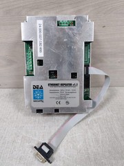DEA ETHERNET REPEATER V1.1 24.000.0D7.CB2.600 Control board