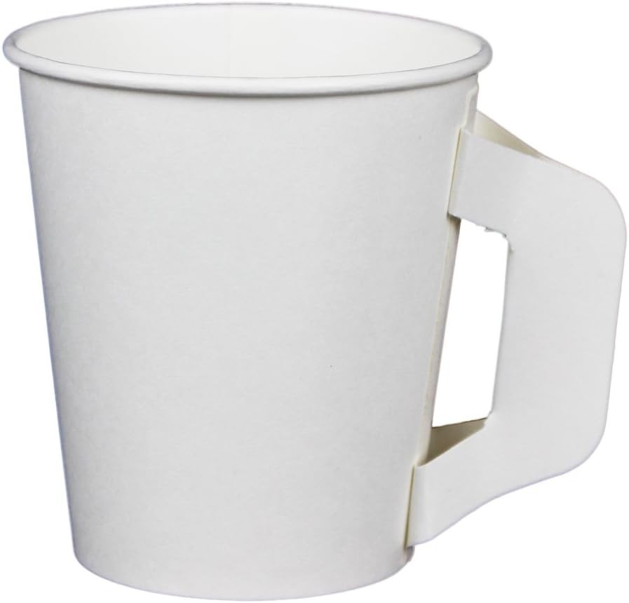 Hot Beverage Cup for Coffee, Tea, Water, Shots, Wheat Grass, Samples – With