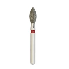 Dental Diamond Burs FG Football Bur 368/023F High Speed Friction Grip Fine Burr