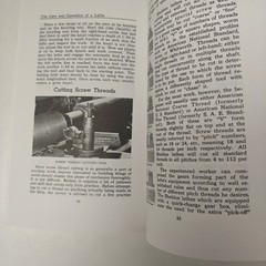 The Care and Operation of a Lathe (1942)