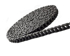 41 Roller Chain 10 Feet with 2 Connecting Links for Go Karts, Mini Bikes, Sco…
