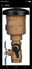 Zurn Wilkins 34-720A 3/4″ 720A Pressure Vacuum Breaker Assembly, Brand New.