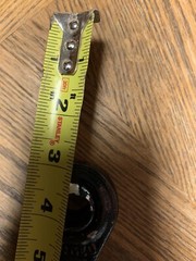 John Deere original equipment Top link am130992 3 Point Attachment Kubota Case