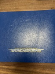 Official Journal of Notarial Acts National Notary Association ( 2016)