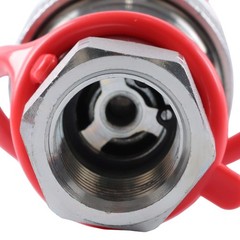 2 Sets 1/2″ Ag Hydraulic Quick Connect Couplers Couplings Ball Pioneer Style