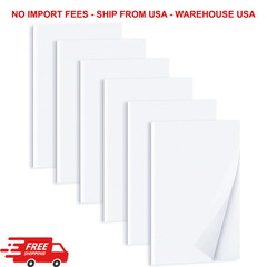 QiCheng Note Pads Memo Pads Small Notepad 50 Sheets 4X6 note pad Scratch Pads fo