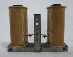 GE 55C679824-G1 Limitamp Transformer Close Coil CR193 400A Vacuum AFP 11138G 115