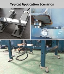 DAYSENSOR Shear Beam Load Cell Sensor with 4-Core Shielded Cable Weighing Sensor