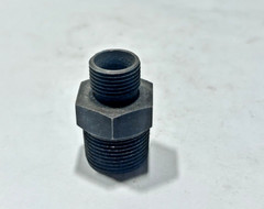 (7) C3069x12x8 WEATHERHEAD 3/4″ x 1/2″ MPT Steel HEX NIPPLE Pipe Fitting Adapter