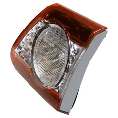 2pcs Tail Light Clear Red Lens Japan Built 11-13 Toyota Corolla 8159112140