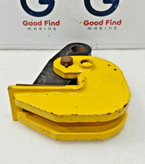 MAXIGRAB HORIZONTAL PLATE GRAB 0-30MM WLL 3000KG/PAIR NEW