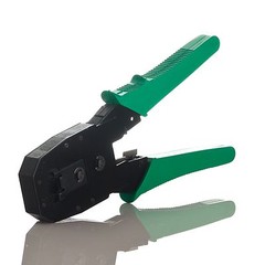 Frisby Crimper Wire Stripper Crimping Tool Wire Stripper Network RJ45 RJ11 RJ12