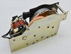 SCHNEIDER ELECTRIC GEAR MOTOR 47893 motor mechanism MCH 100 to 130 V AC